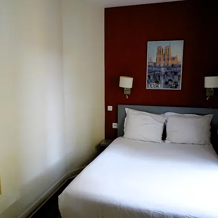 Hipotel Belgrand Edith Piaf-2