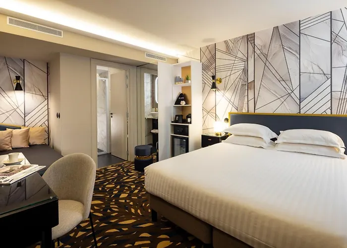 Hôtel Mondial Paris
